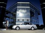 Chevrolet Optra Sedan 2004 года